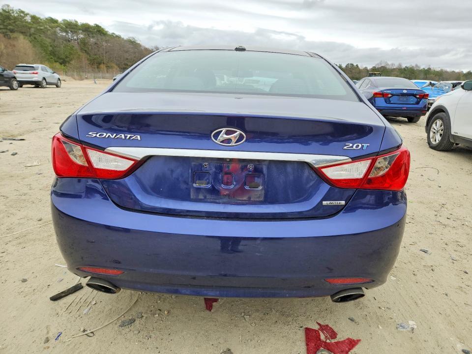2013 Hyundai Sonata Limited 2.0t