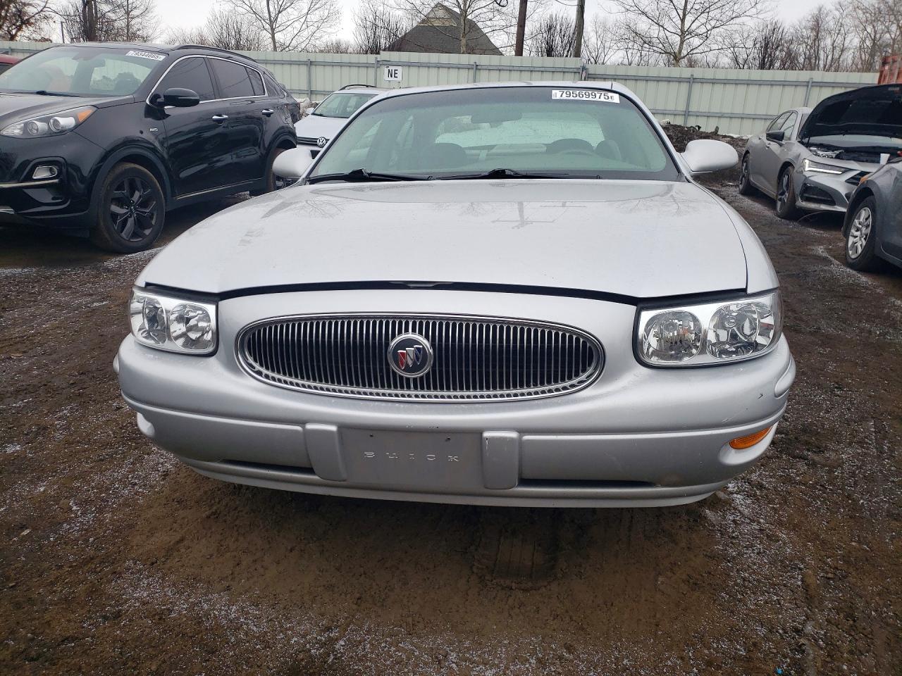 2003 Buick Lesabre Custom