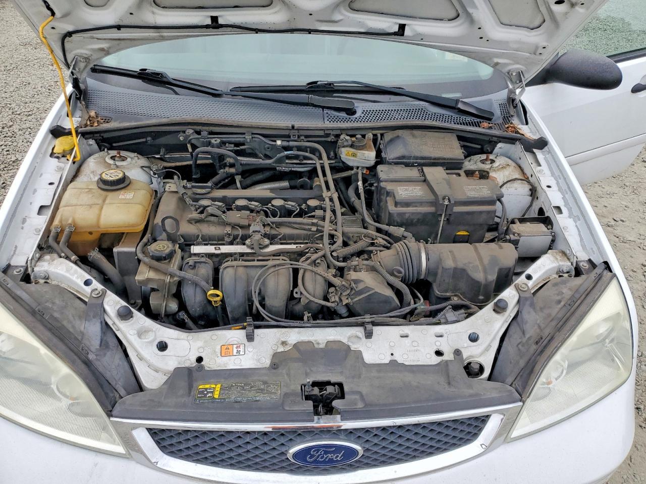 2007 Ford Focus zxw