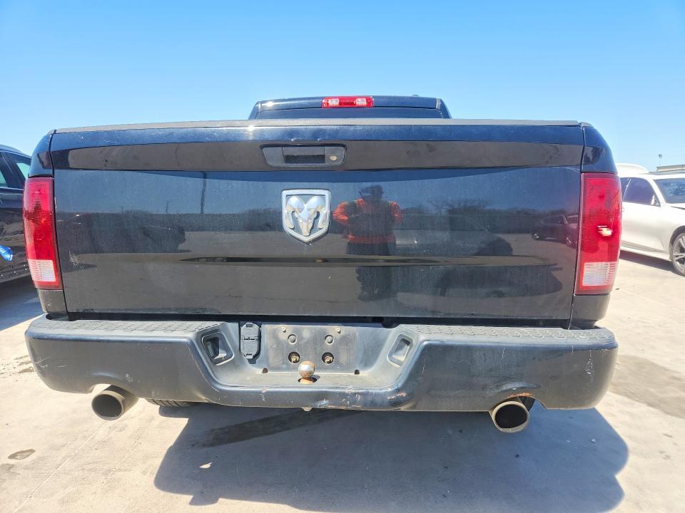 2012 Dodge RAM 1500 ST