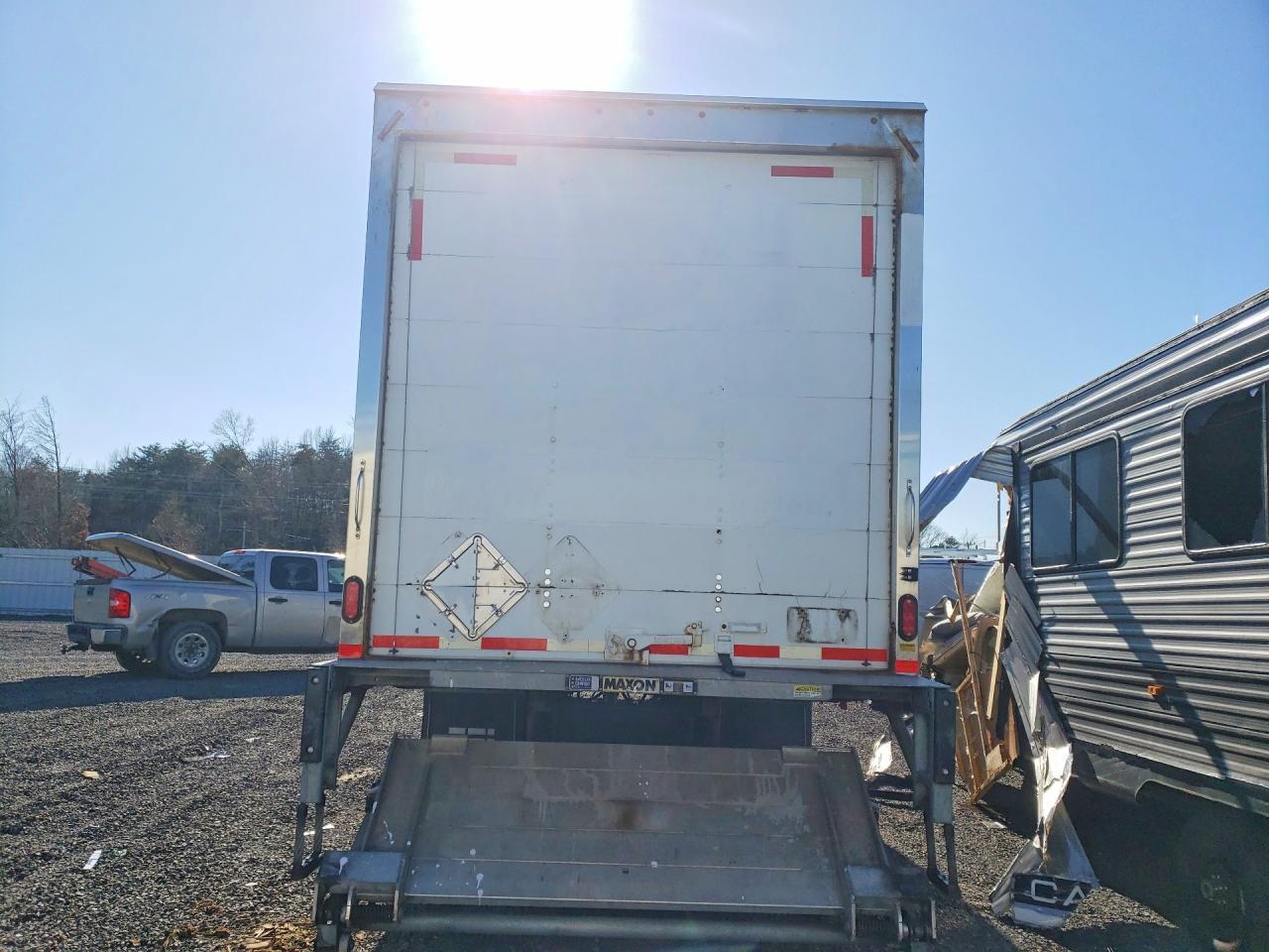 2020 Kenworth Construction T270