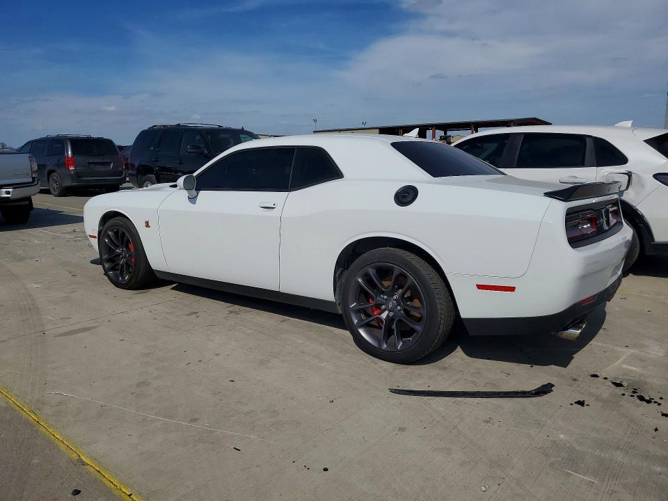 2021 Dodge Challenger r