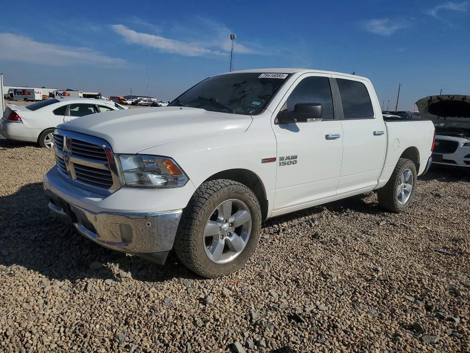 2016 Dodge RAM 1500 SLT