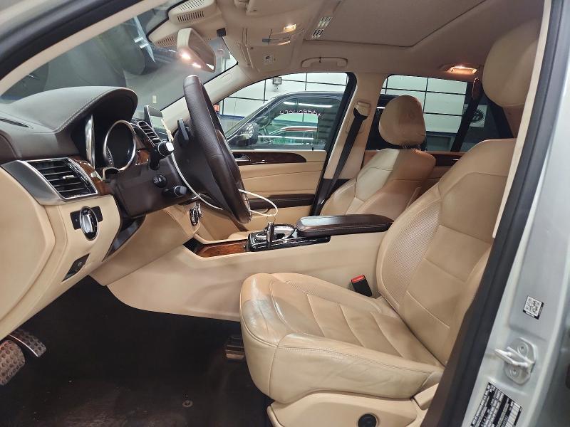 2016 Mercedes-Benz Gle 400 4matic
