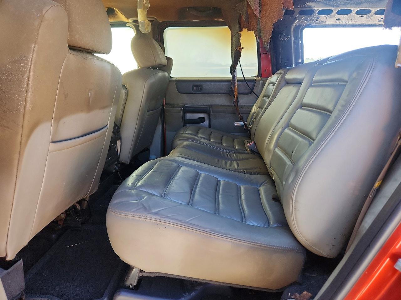 2003 Hummer H2