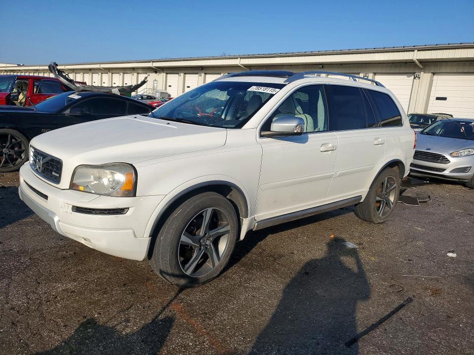 2013 Volvo Xc90 r Design
