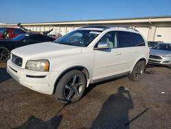 Volvo salvage cars for sale: 2013 Volvo Xc90 r Design