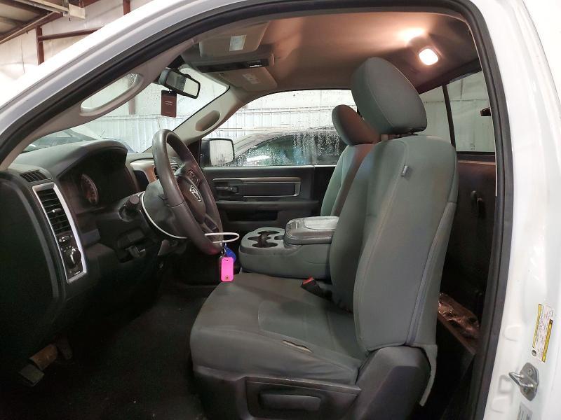 2016 Dodge RAM 1500 SLT