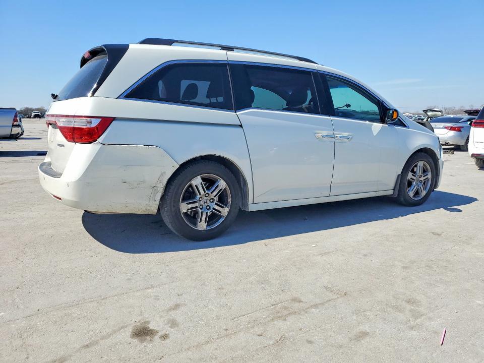 2012 Honda Odyssey Touring