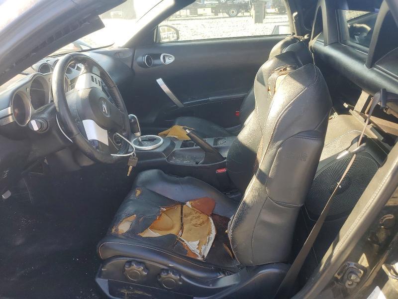 2004 Nissan 350z Enthusiast