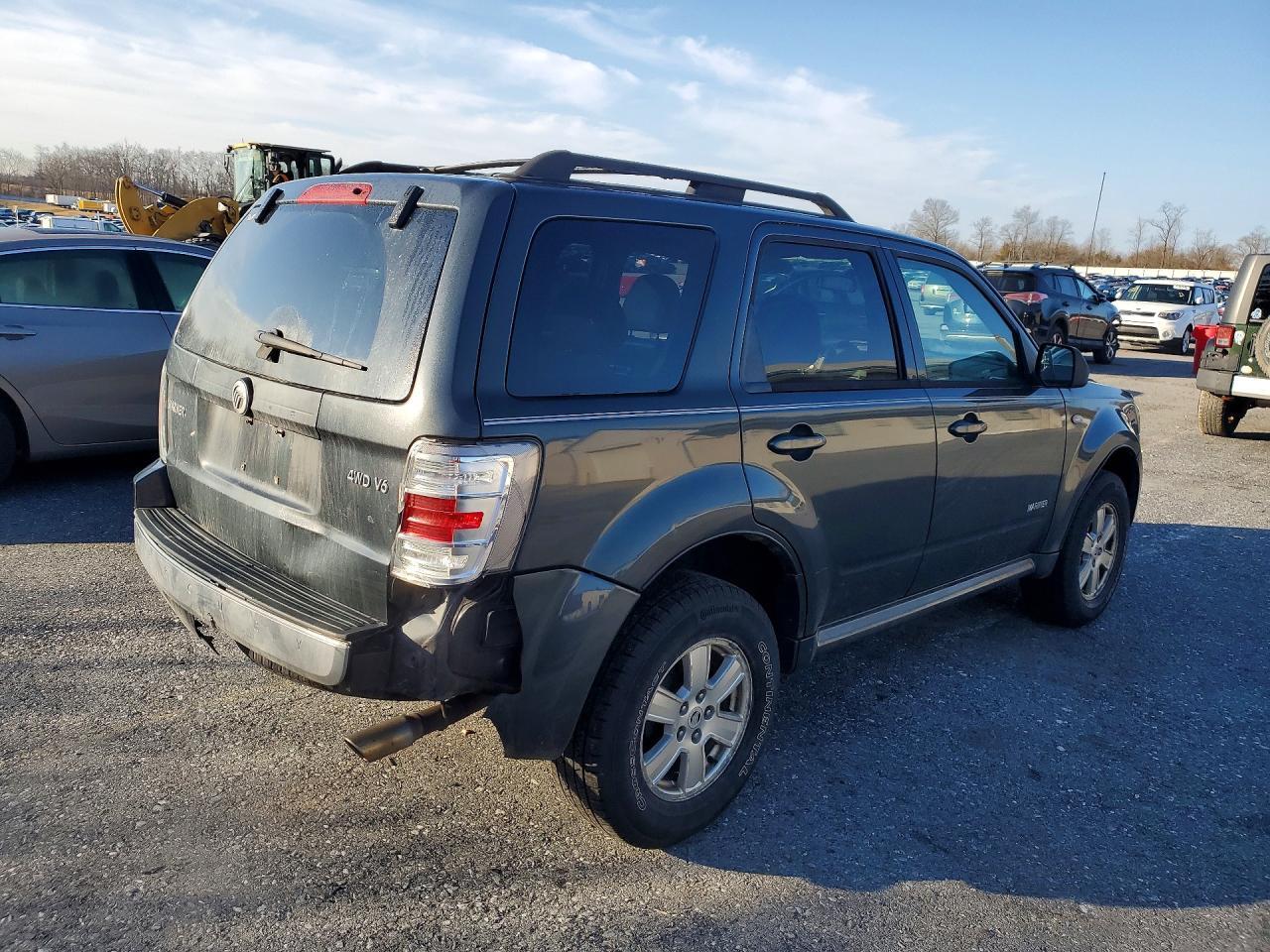 2008 Mercury Mariner