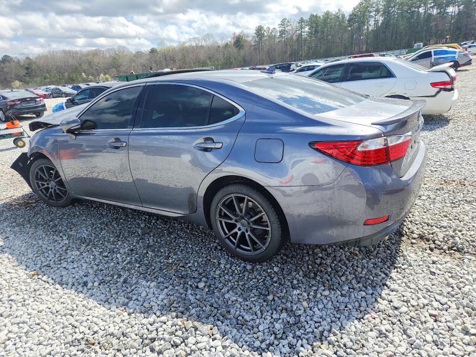 2013 Lexus Es 350 Base