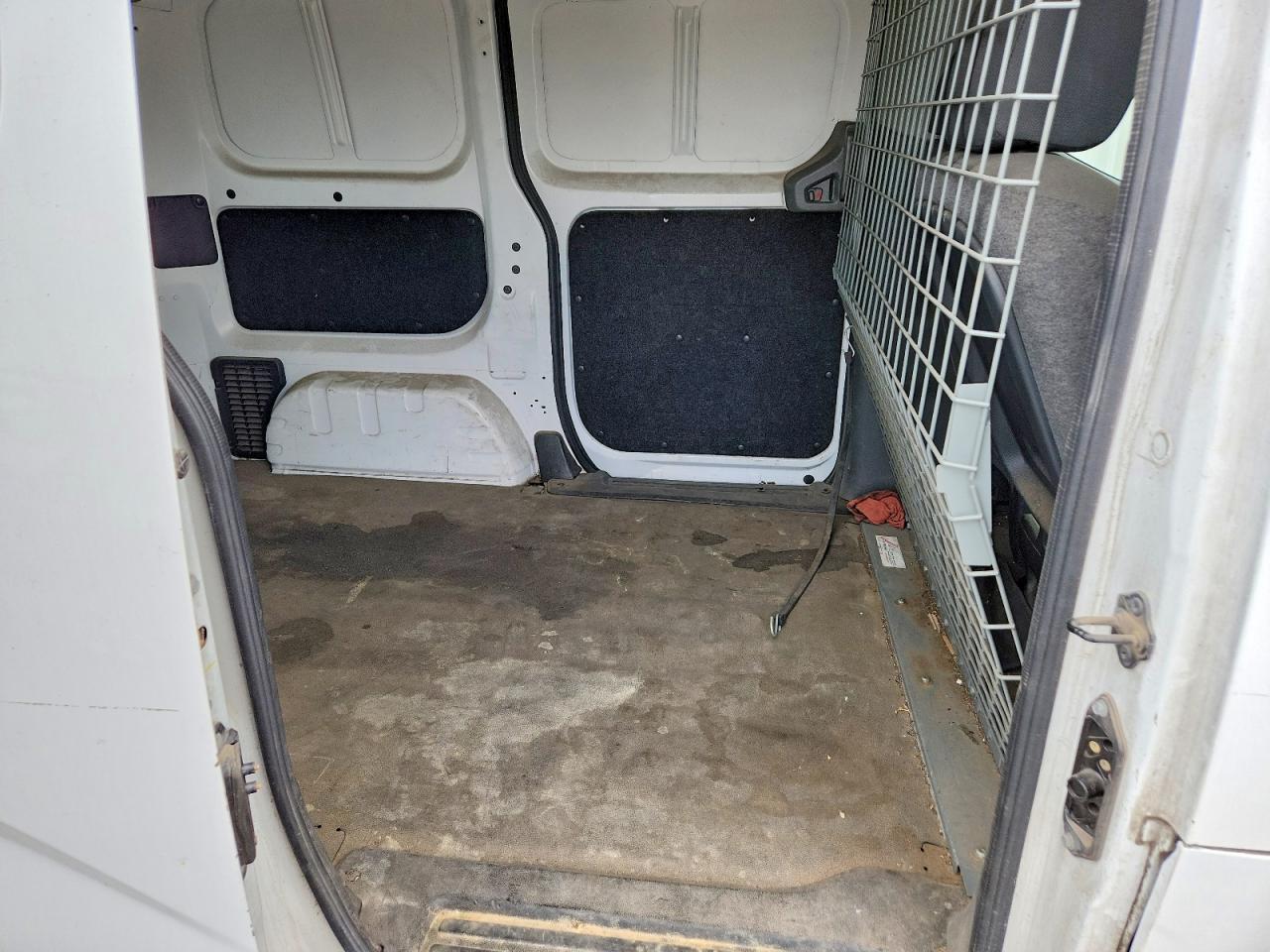 2019 Nissan NV200 S