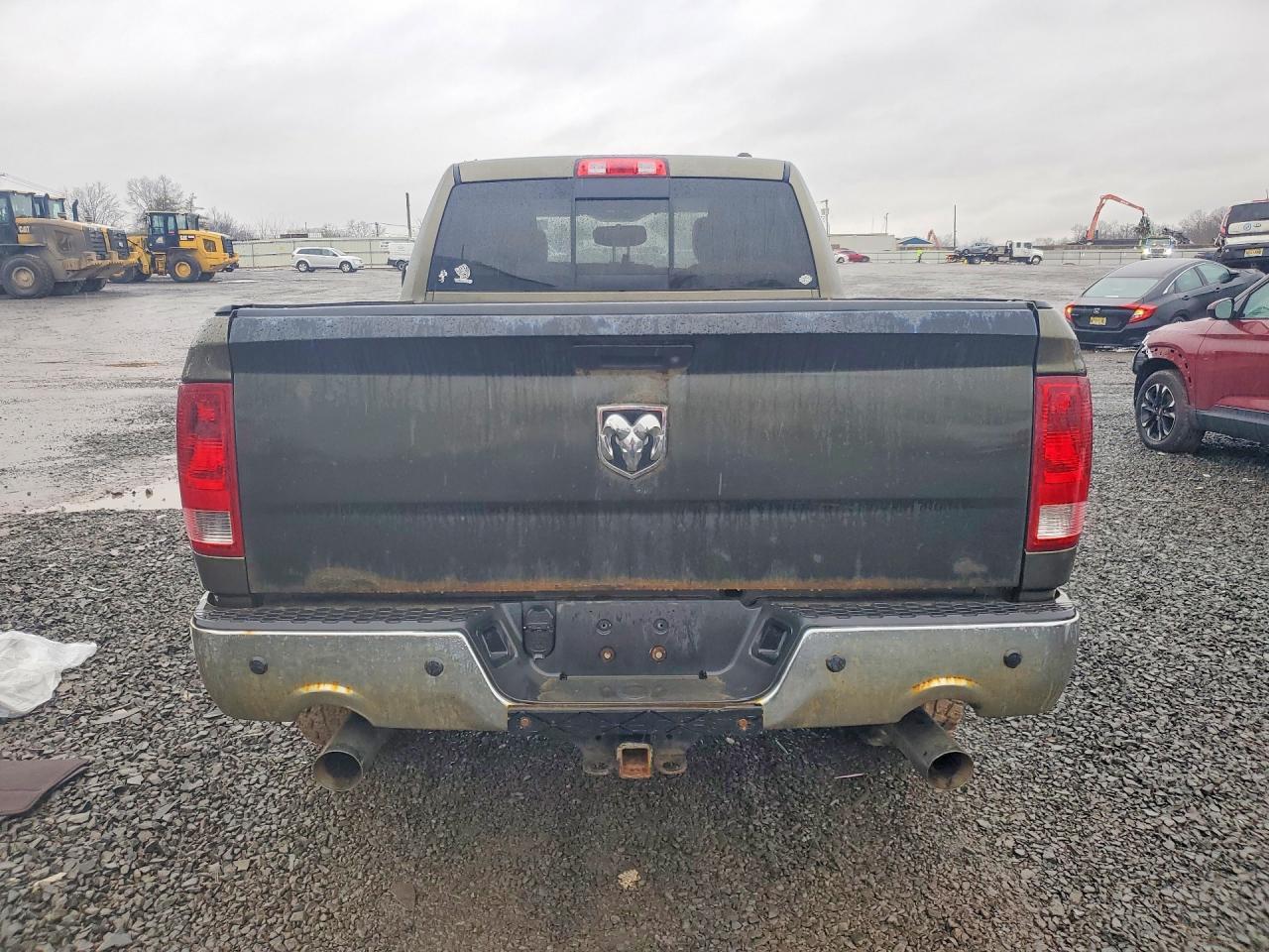 2012 Dodge RAM 1500 SLT
