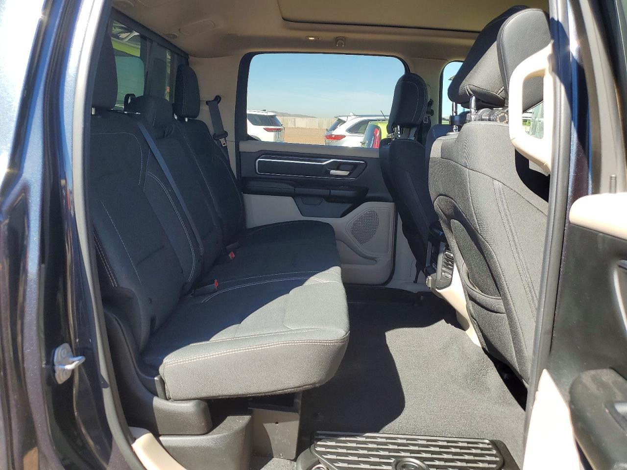 2019 Dodge RAM 1500 BIG Horn