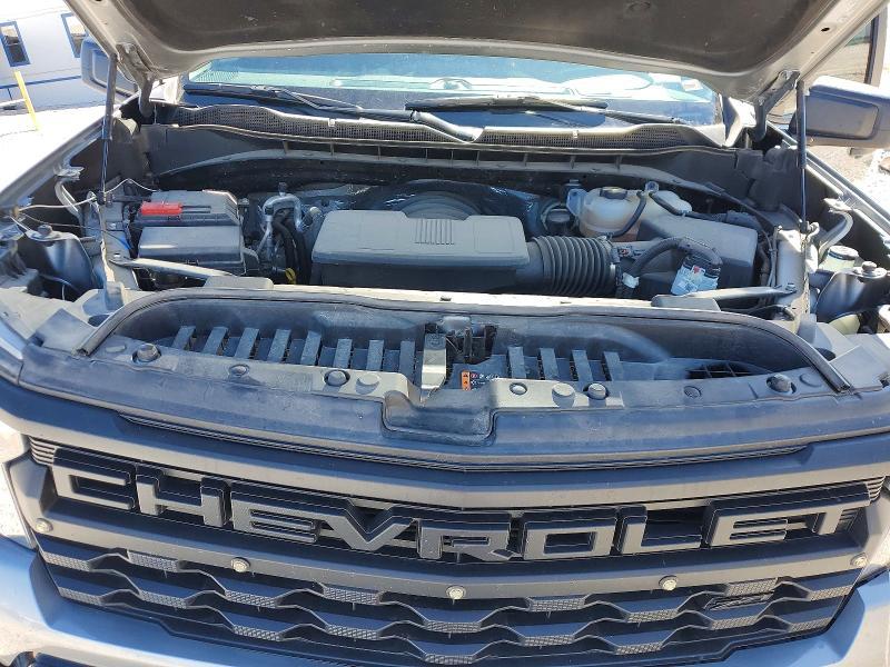 2023 Chevrolet Silverado K1500 Trail Boss Custom