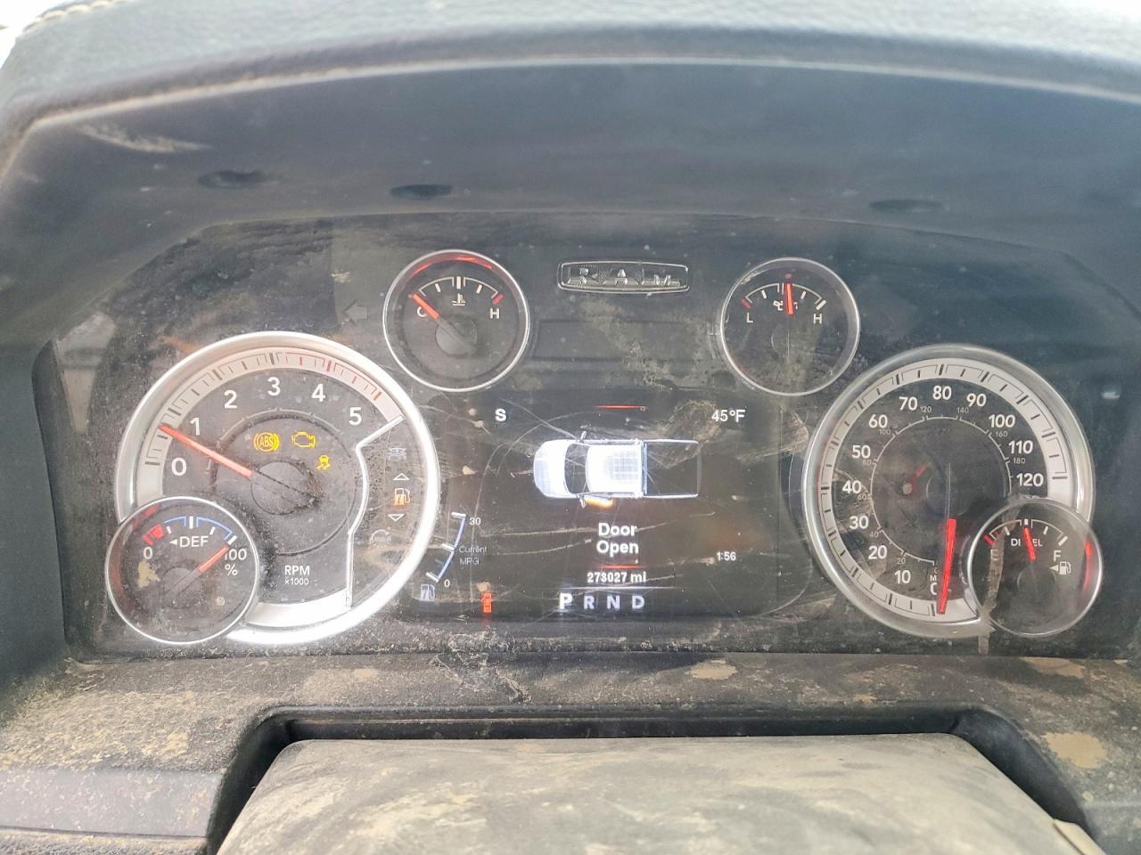 2014 Dodge 3500 Laramie