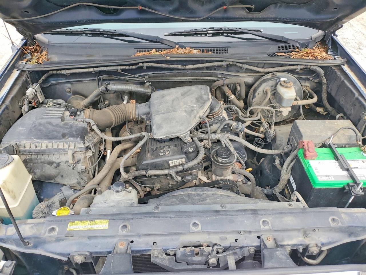 2007 Toyota Tacoma Base
