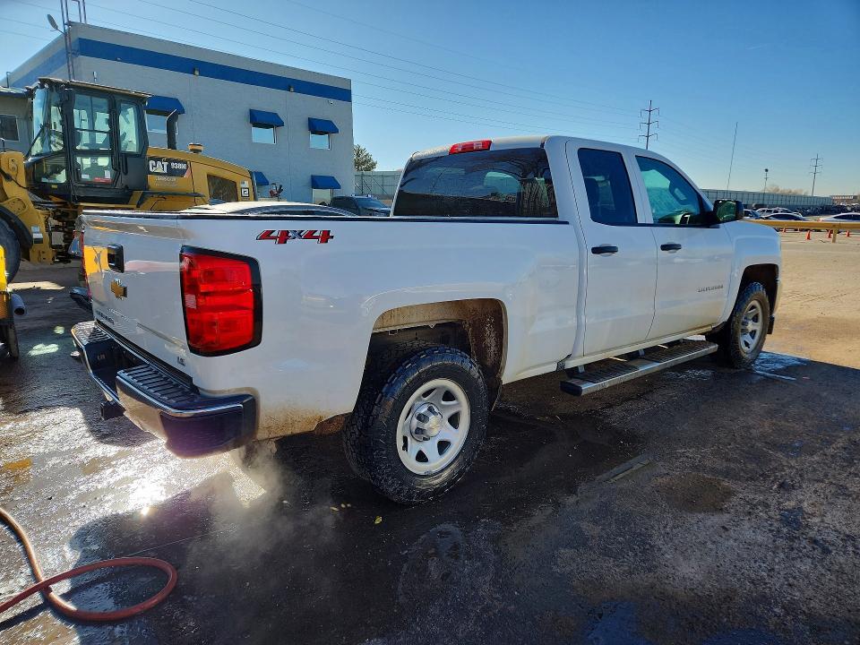 2019 Chevrolet Silverado LD K1500 Base