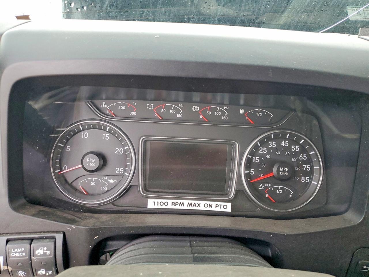 2026 International HX620