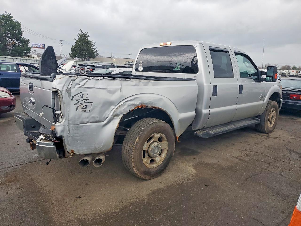 2013 Ford F250 Super Duty