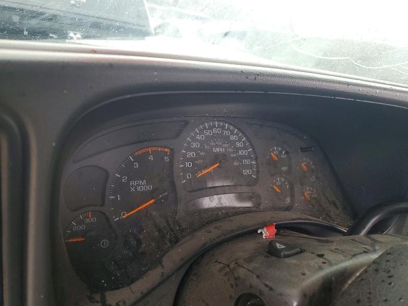 2005 Chevrolet Silverado K2500 Heavy Duty