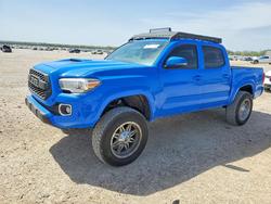 Toyota salvage cars for sale: 2017 Toyota Tacoma Limited