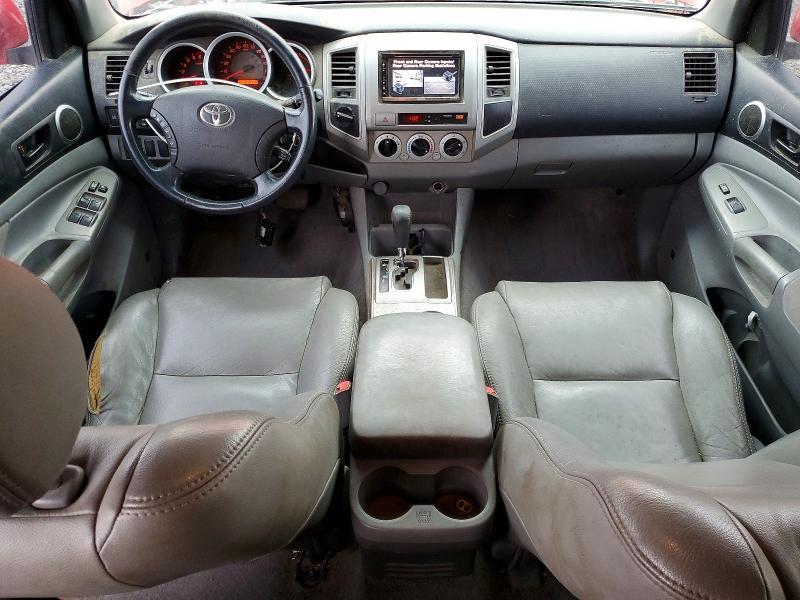 2007 Toyota Tacoma V6