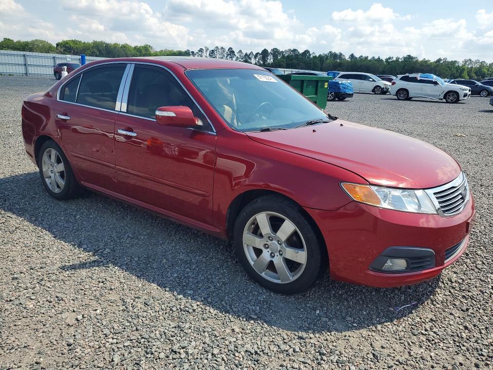 2010 KIA Optima ex