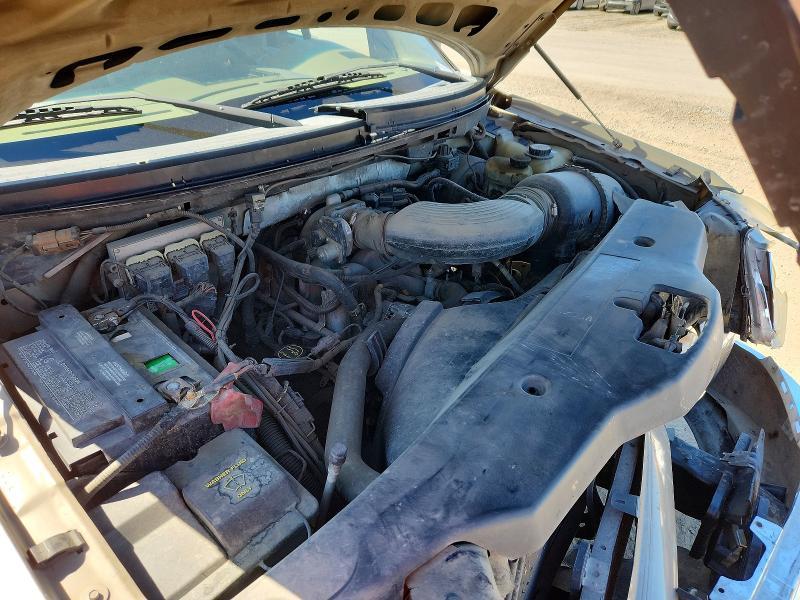 2006 Ford F150 Supercrew