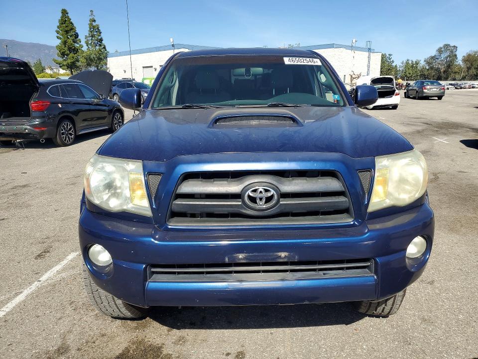 2008 Toyota Tacoma Prerunner V6