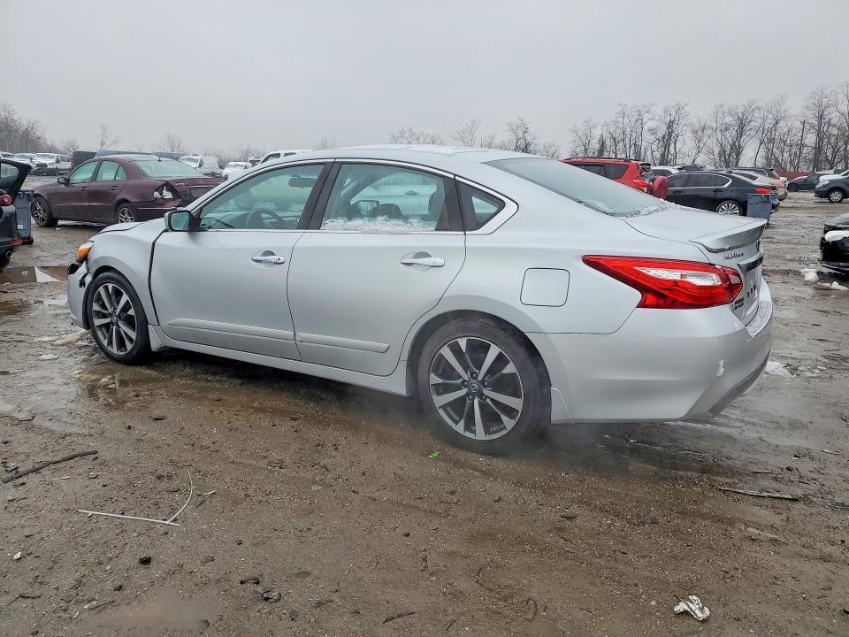 2016 Nissan Altima 2.5 sr