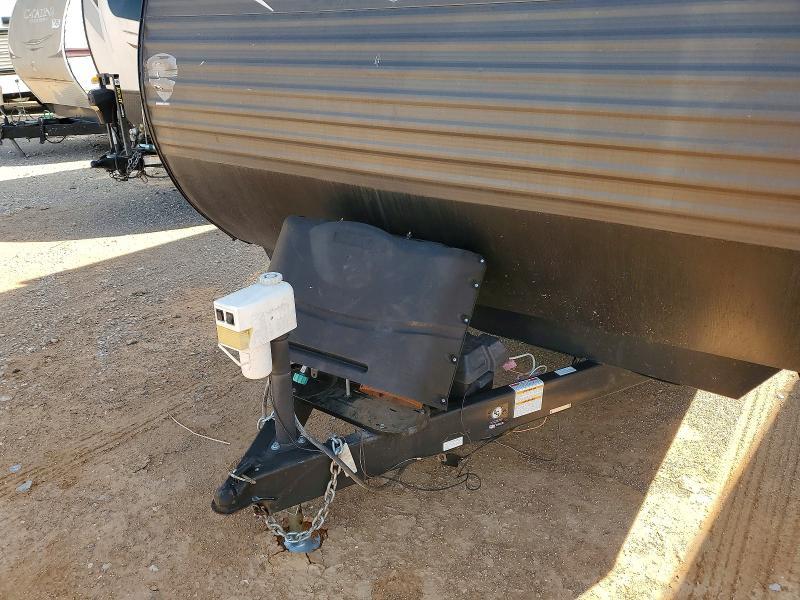 2020 Keystone Aspen Trail Camper