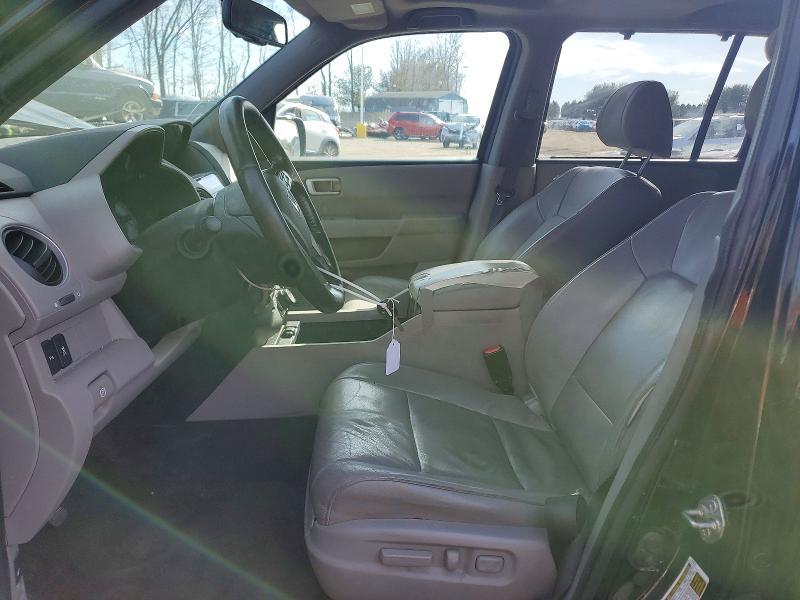 2015 Honda Pilot Touring