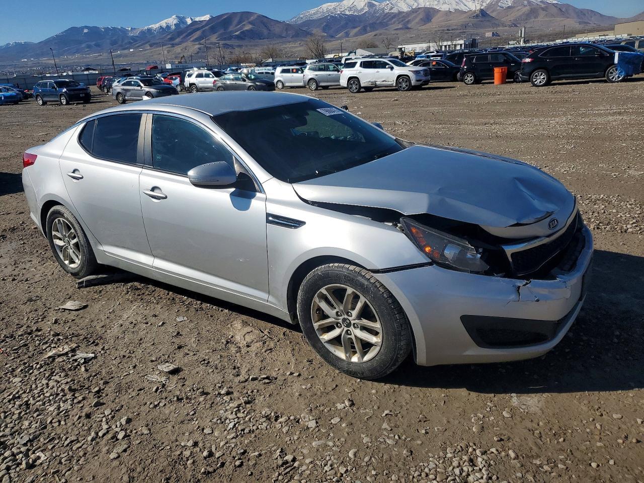 2011 KIA Optima lx
