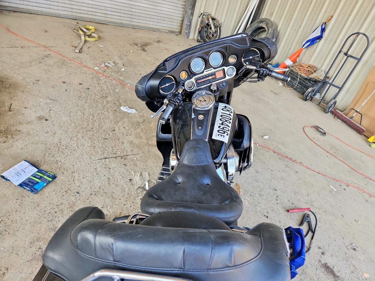 2004 Harley-Davidson Flhtcui