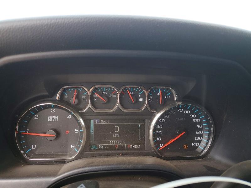 2016 Chevrolet Silverado K1500 LT