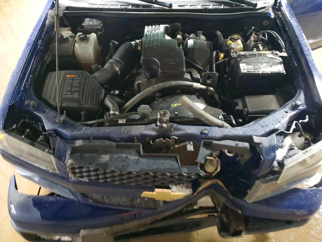 2011 Chevrolet Colorado lt