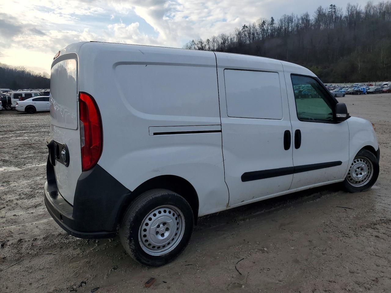 2018 Dodge RAM Promaster City Delivery Van