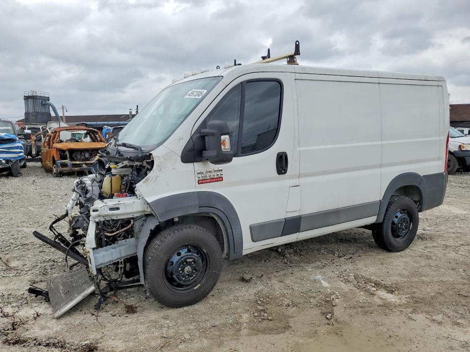 2016 Dodge Ram Promaster 1500 1500 Standard