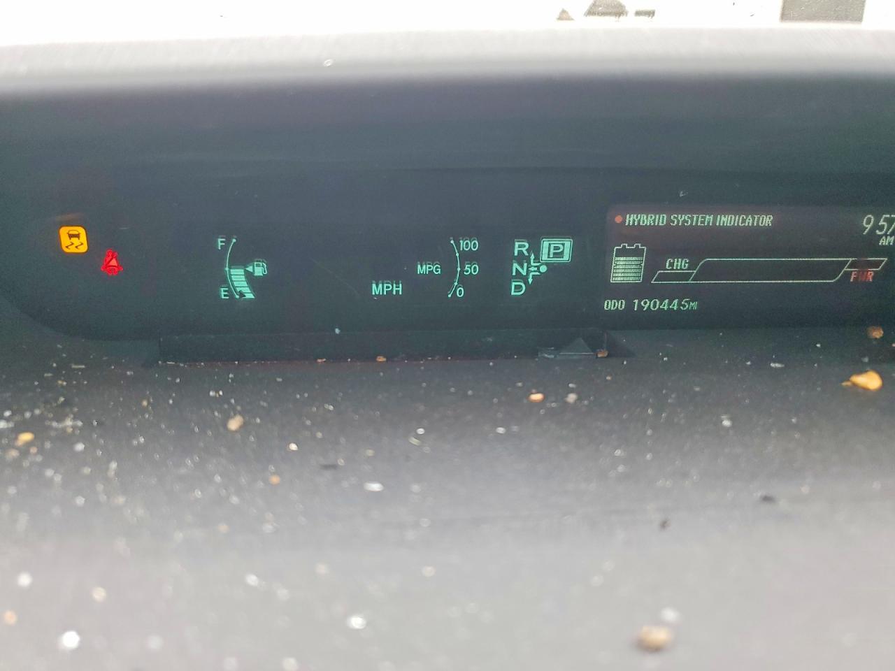 2013 Toyota Prius two