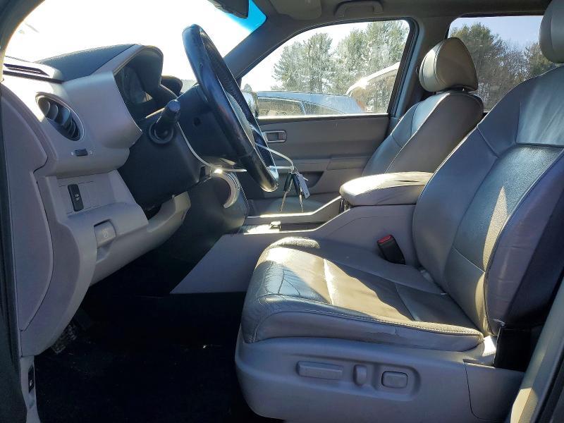 2011 Honda Pilot exl
