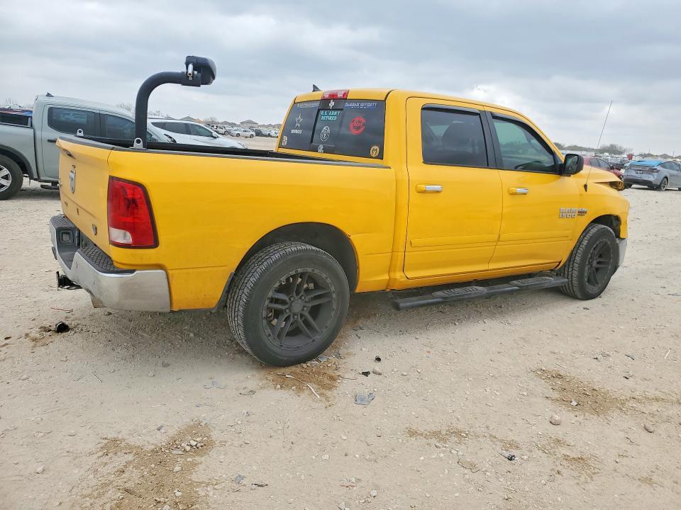 2016 Dodge RAM 1500 SLT