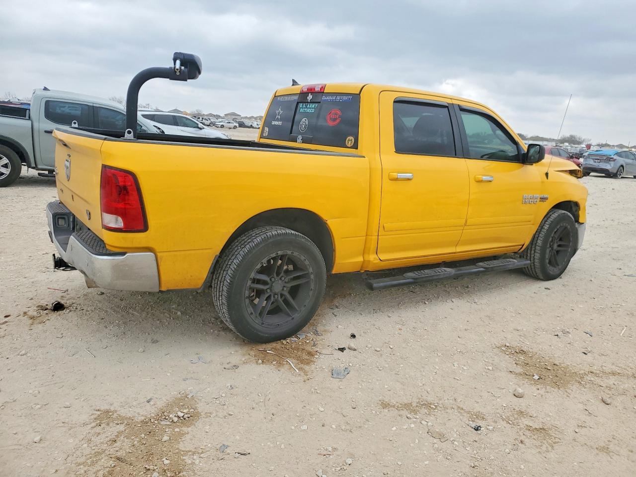 2016 Dodge RAM 1500 SLT