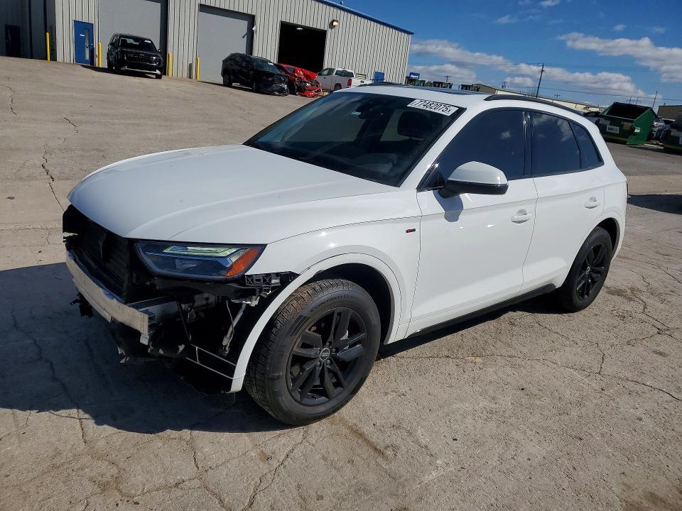 2022 Audi Q5 Premium 45