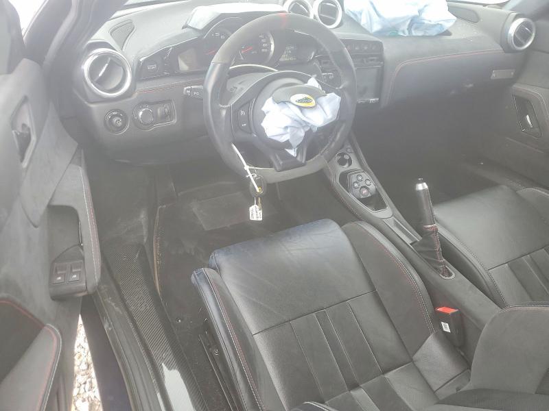 2020 Lotus Evora gt