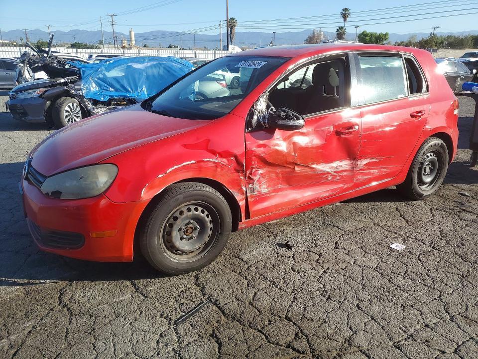 2011 Volkswagen Golf