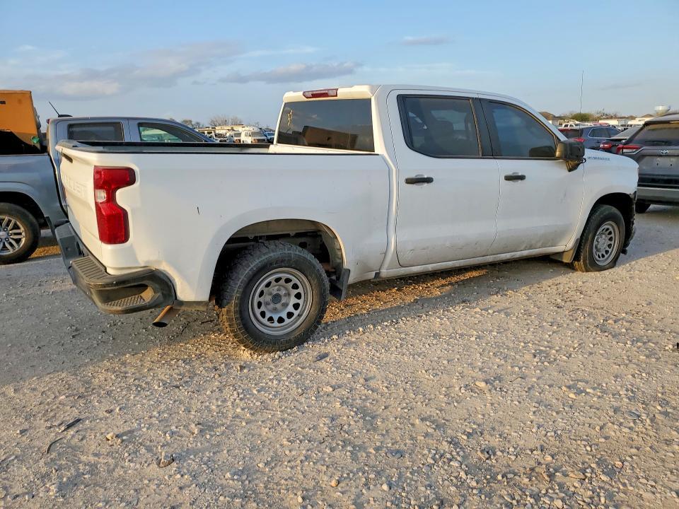 2022 Chevrolet Silverado LTD C1500
