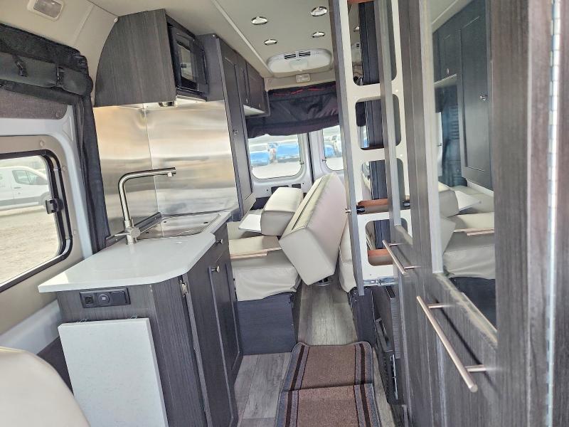 2022 Dodge RAM Promaster 3500 Cargo Van