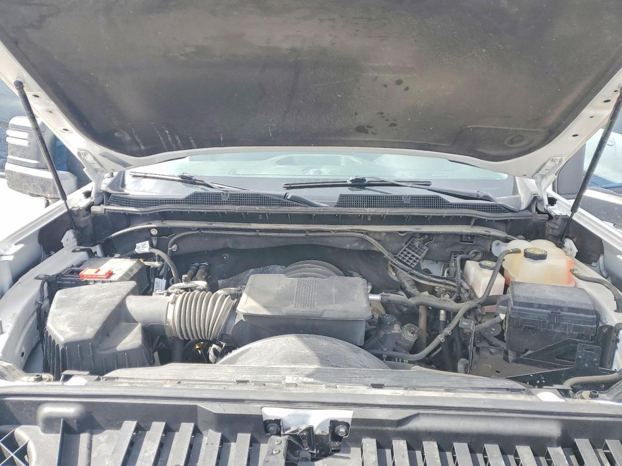 2024 Chevrolet Silverado K2500 Custom